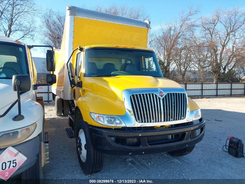 2020 International Mv VIN: 3HAEUMML1LL104635 Lot: 43387586