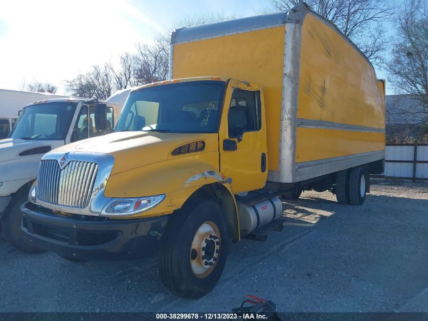 2020 International Mv VIN: 3HAEUMML1LL104635 Lot: 43387586