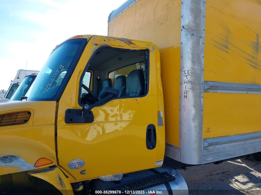 2020 International Mv VIN: 3HAEUMML1LL104635 Lot: 43387586