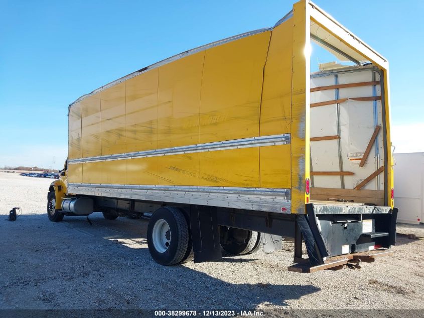 2020 International Mv VIN: 3HAEUMML1LL104635 Lot: 43387586