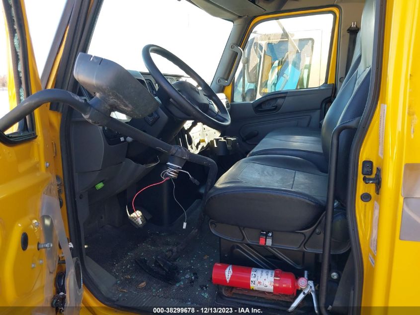 2020 International Mv VIN: 3HAEUMML1LL104635 Lot: 43387586