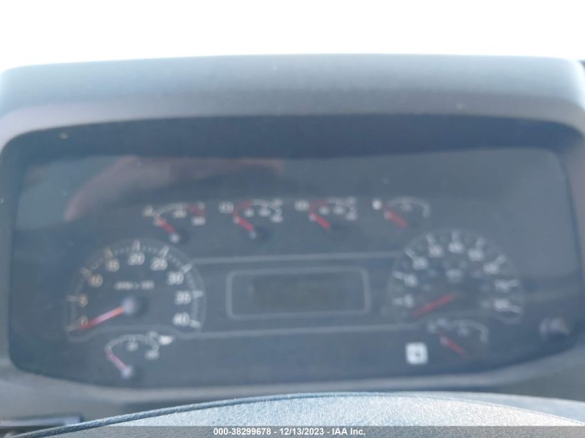 2020 International Mv VIN: 3HAEUMML1LL104635 Lot: 43387586