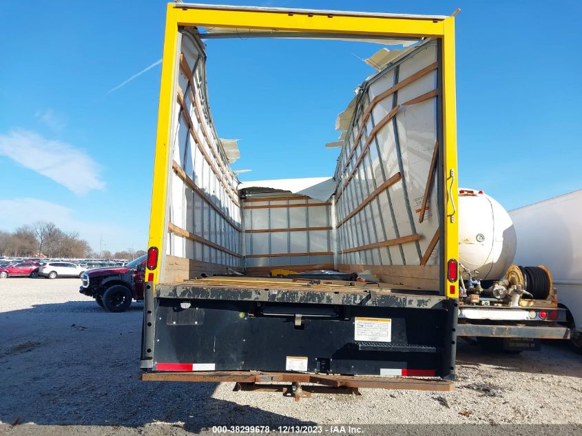 2020 International Mv VIN: 3HAEUMML1LL104635 Lot: 43387586