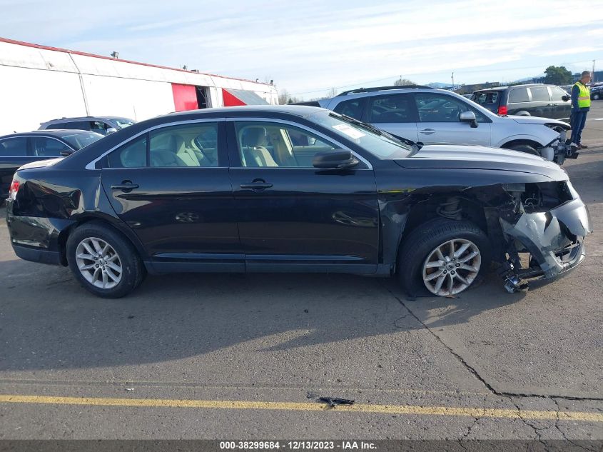 2015 Ford Taurus Se VIN: 1FAHP2D80FG104939 Lot: 38299684