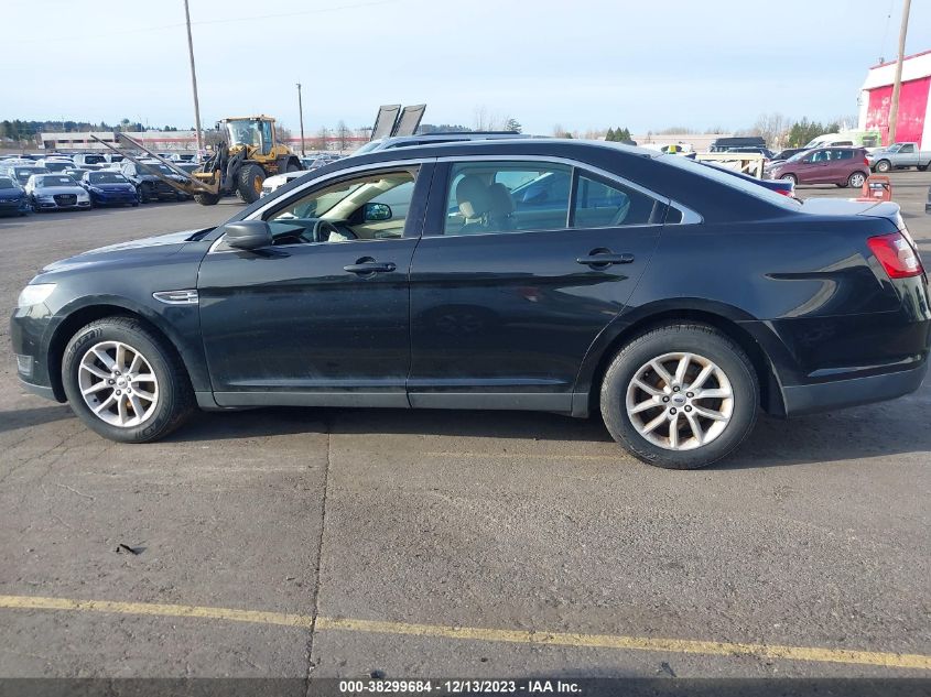 2015 Ford Taurus Se VIN: 1FAHP2D80FG104939 Lot: 38299684