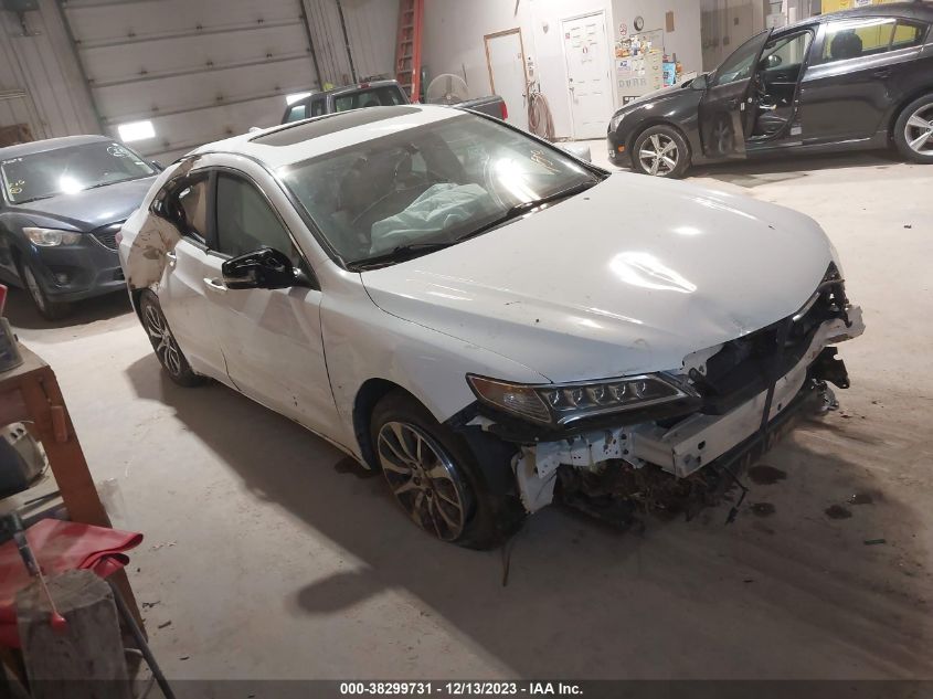 19UUB1F33GA005816 2016 Acura Tlx Base (Dct)