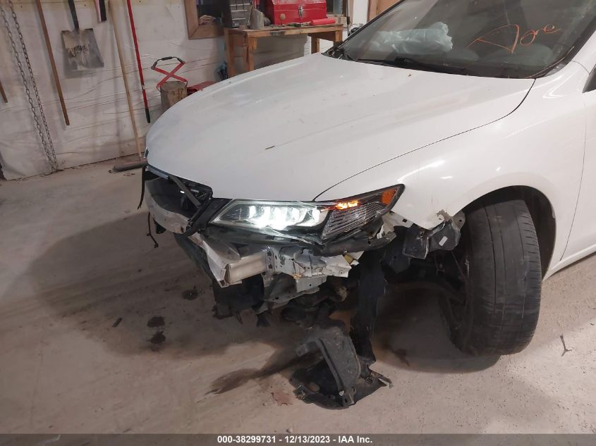 19UUB1F33GA005816 2016 Acura Tlx Base (Dct)