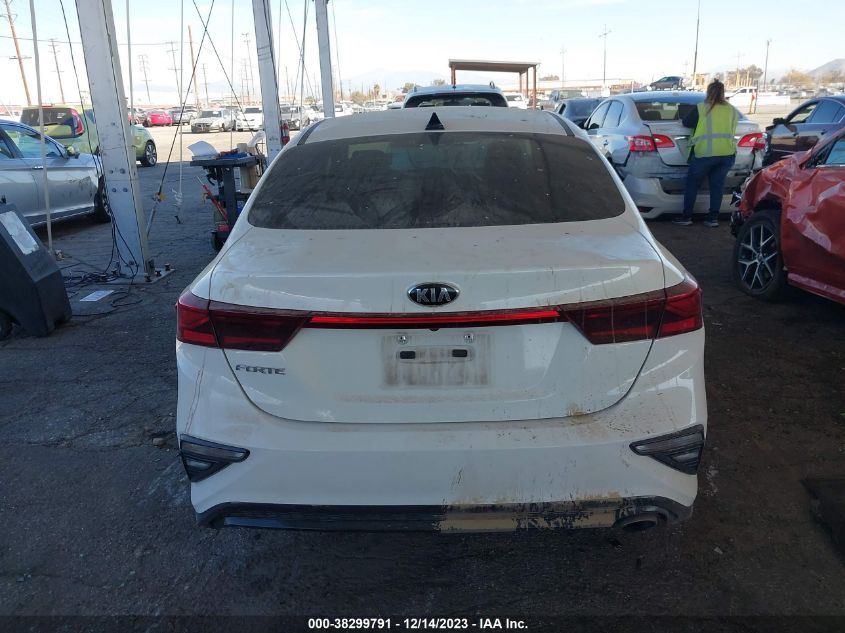 2019 Kia Forte Lxs VIN: 3KPF24AD2KE011363 Lot: 38299791