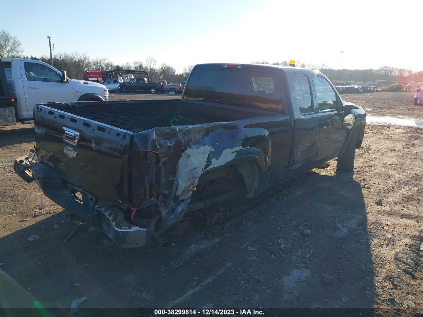 2GCEK19J571619175 2007 Chevrolet Silverado 1500 Lt1