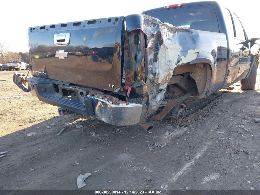 2GCEK19J571619175 2007 Chevrolet Silverado 1500 Lt1