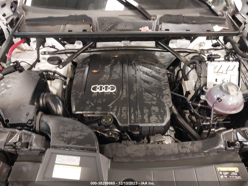 2023 AUDI Q5 2.0L I4   N(VIN: WA1FAAFYXP2181661