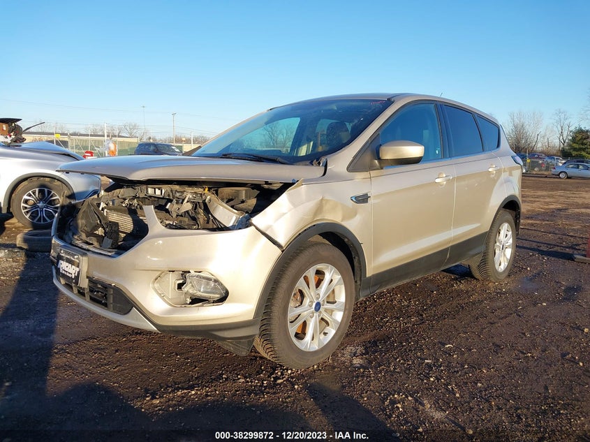 1FMCU0G92HUB99719 2017 Ford Escape Se