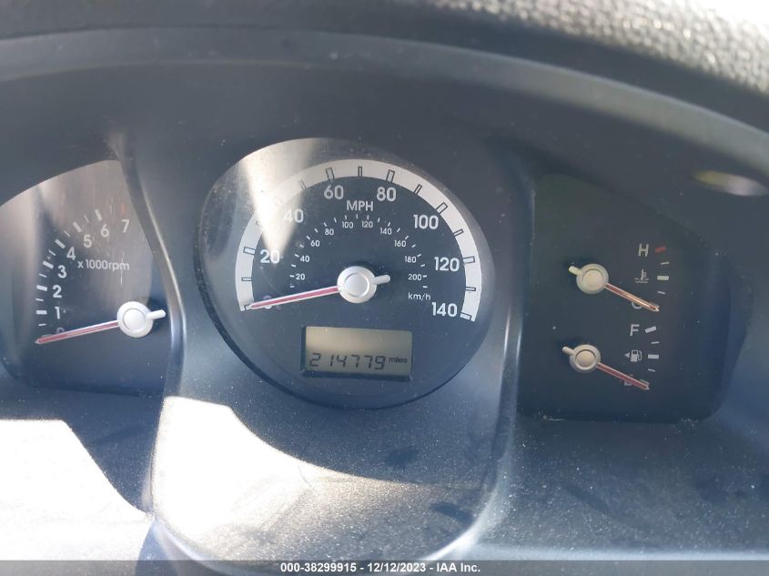 2007 Kia Sportage Lx VIN: KNDJF724877341255 Lot: 38299915