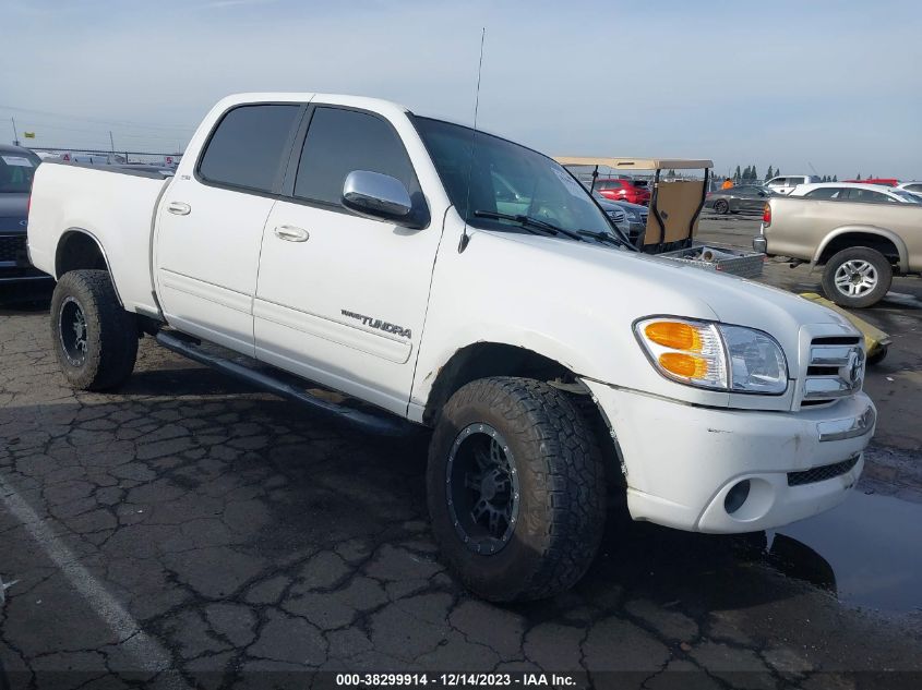 5TBDT44174S442997 2004 Toyota Tundra Sr5 V8