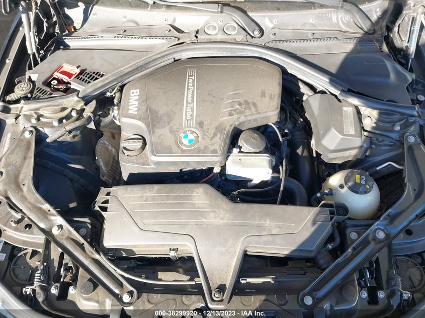 2015 BMW 428I - WBA3V7C51F5A24124