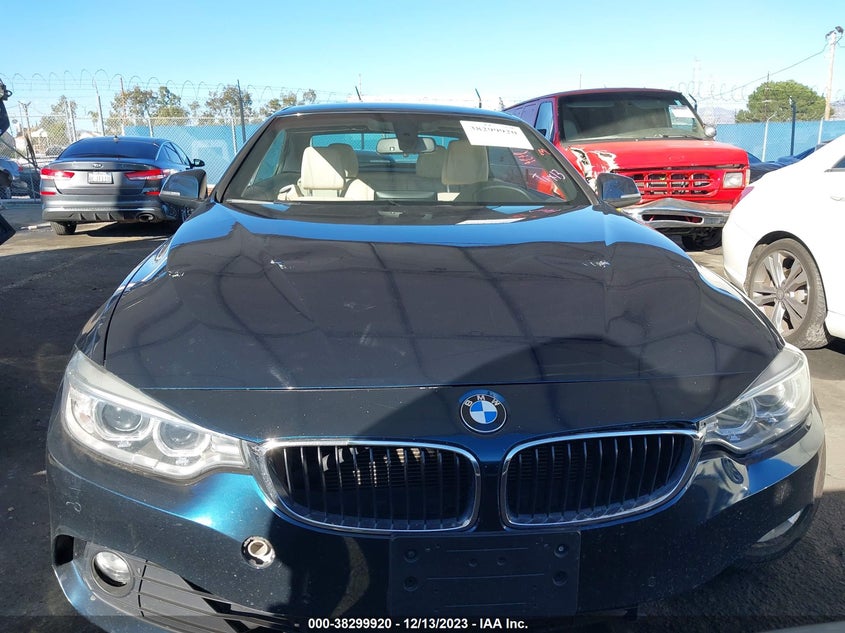 2015 BMW 428I - WBA3V7C51F5A24124