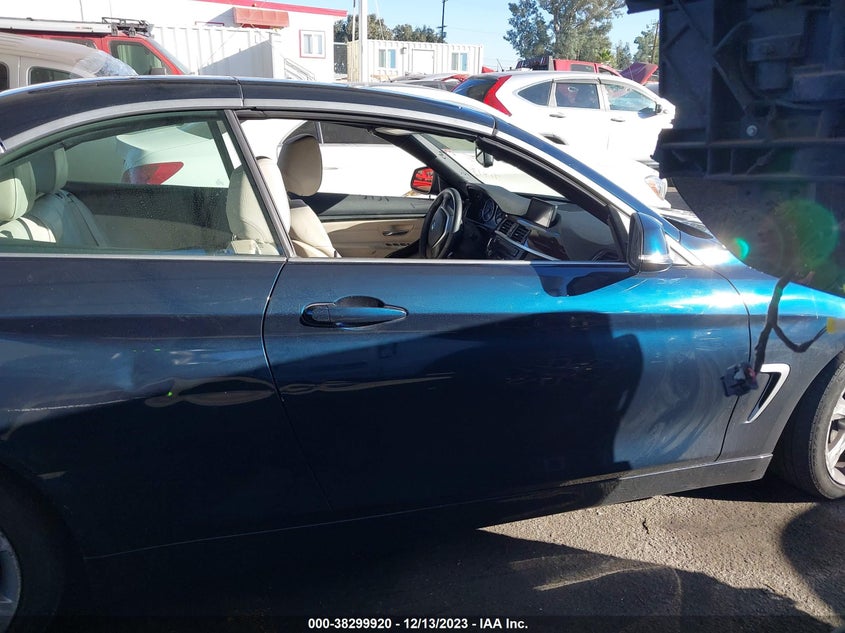 2015 BMW 428I - WBA3V7C51F5A24124
