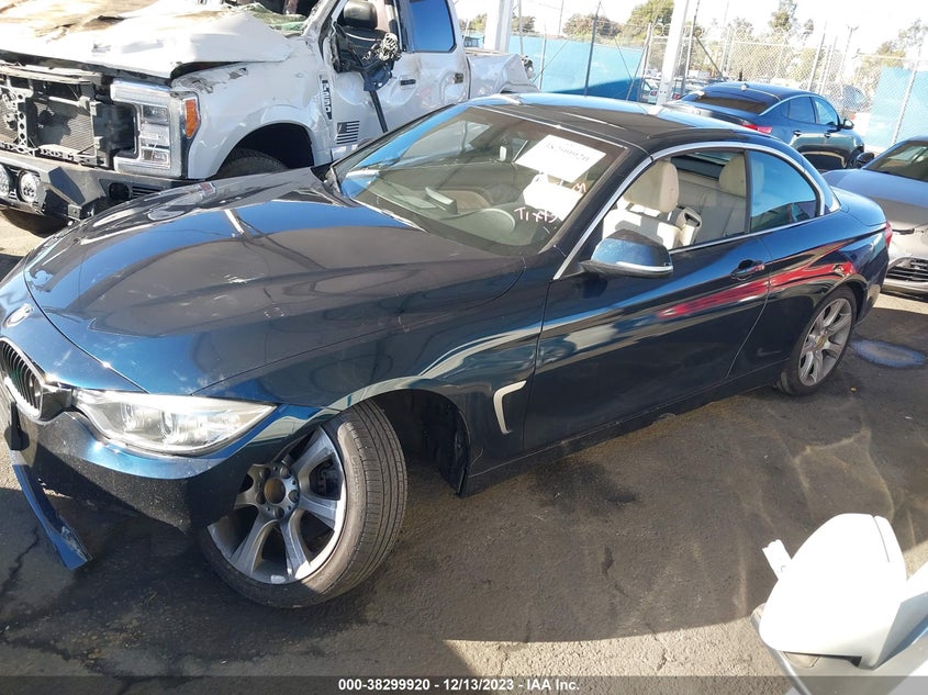 2015 BMW 428I - WBA3V7C51F5A24124