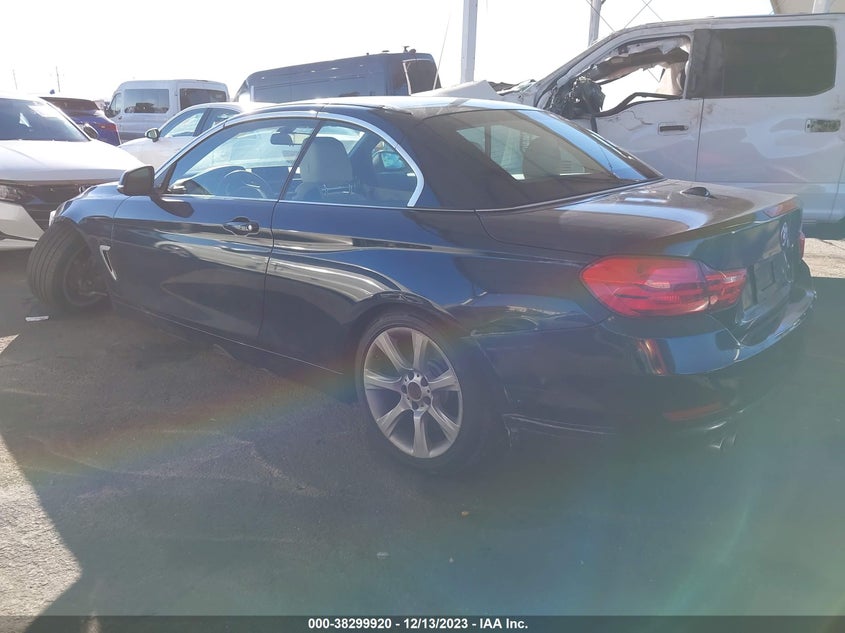2015 BMW 428I - WBA3V7C51F5A24124