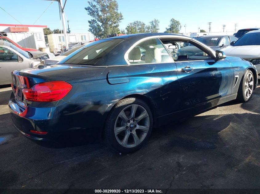 2015 BMW 428I - WBA3V7C51F5A24124