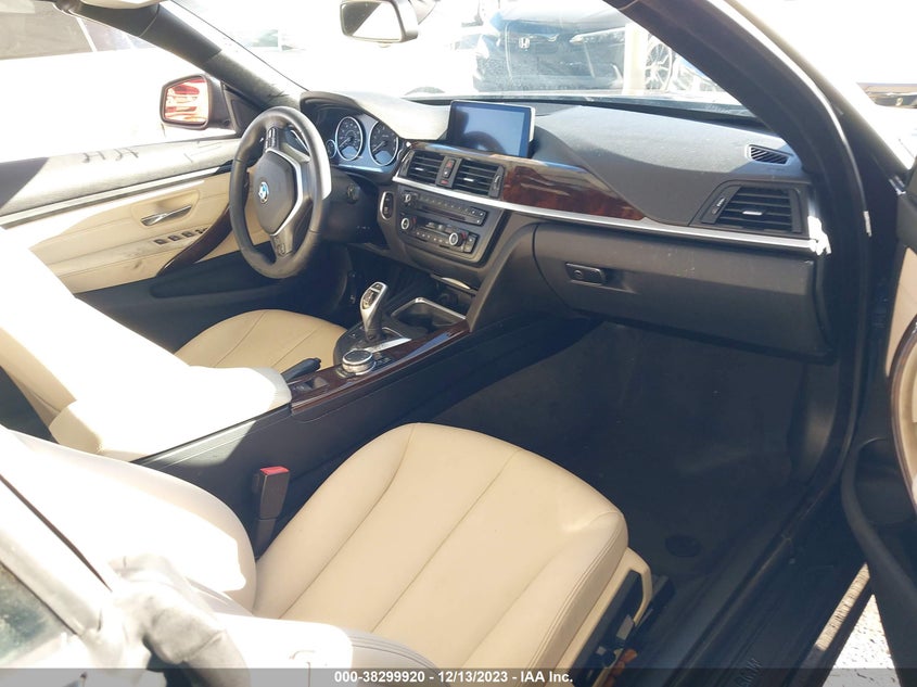 2015 BMW 428I - WBA3V7C51F5A24124