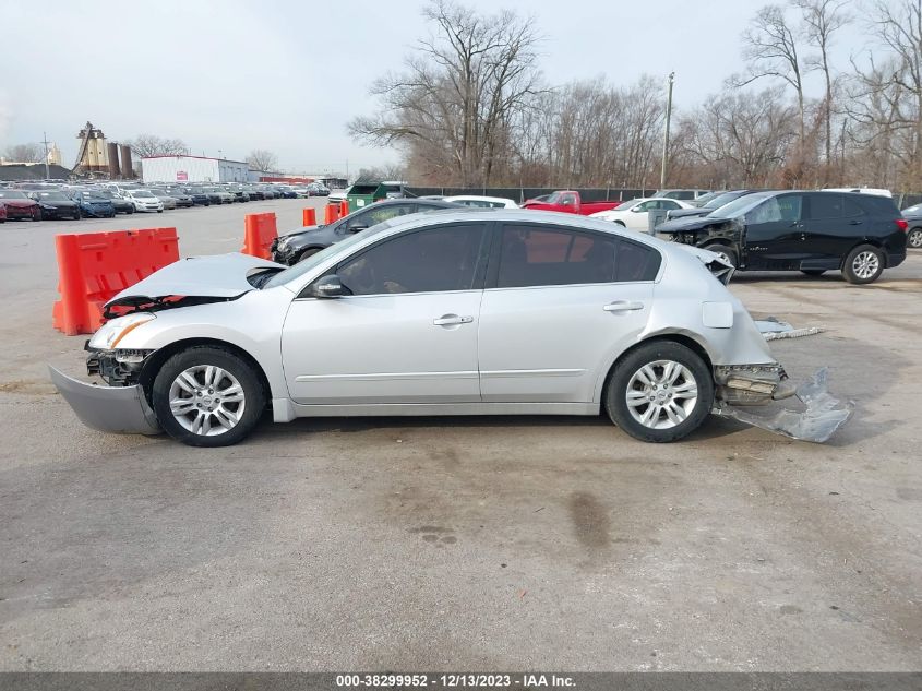 2011 Nissan Altima 2.5 S VIN: 1N4AL2AP4BN458090 Lot: 38299952