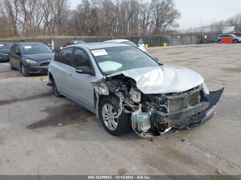 2011 Nissan Altima 2.5 S VIN: 1N4AL2AP4BN458090 Lot: 38299952