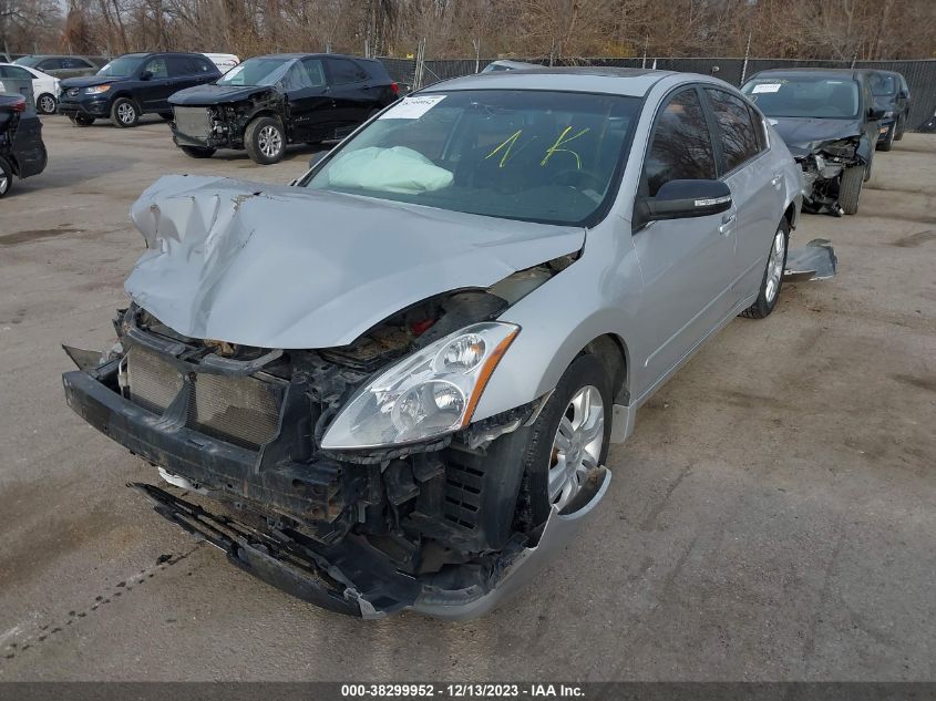 1N4AL2AP4BN458090 2011 Nissan Altima 2.5 S