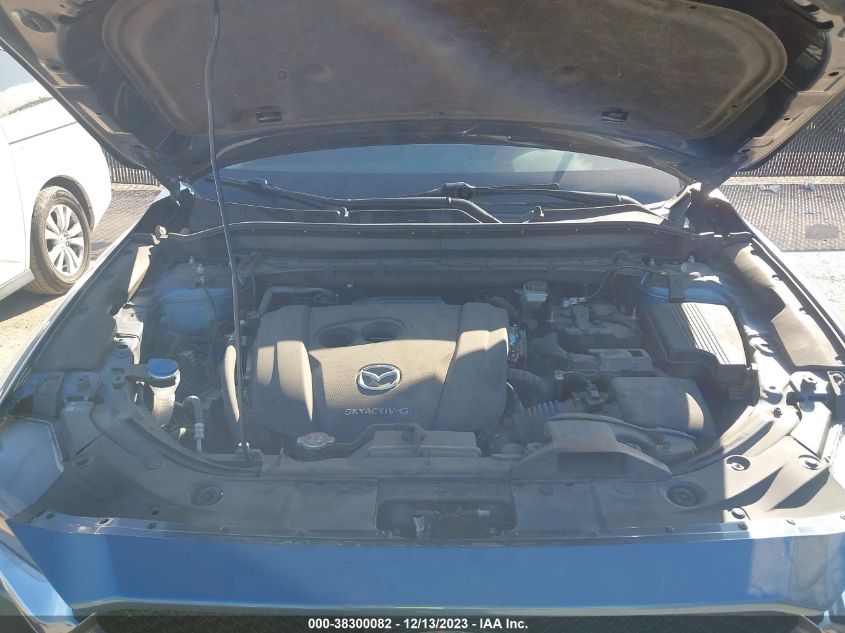 2020 Mazda Cx-5 Grand Touring VIN: JM3KFADM7L0856224 Lot: 38300082