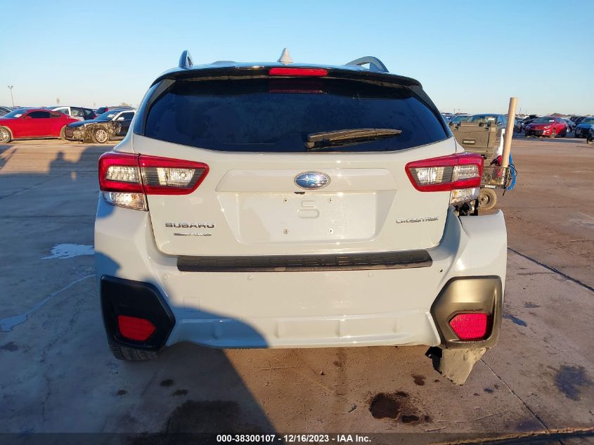 2023 Subaru Crosstrek Limited VIN: JF2GTHNC3PH303147 Lot: 38300107