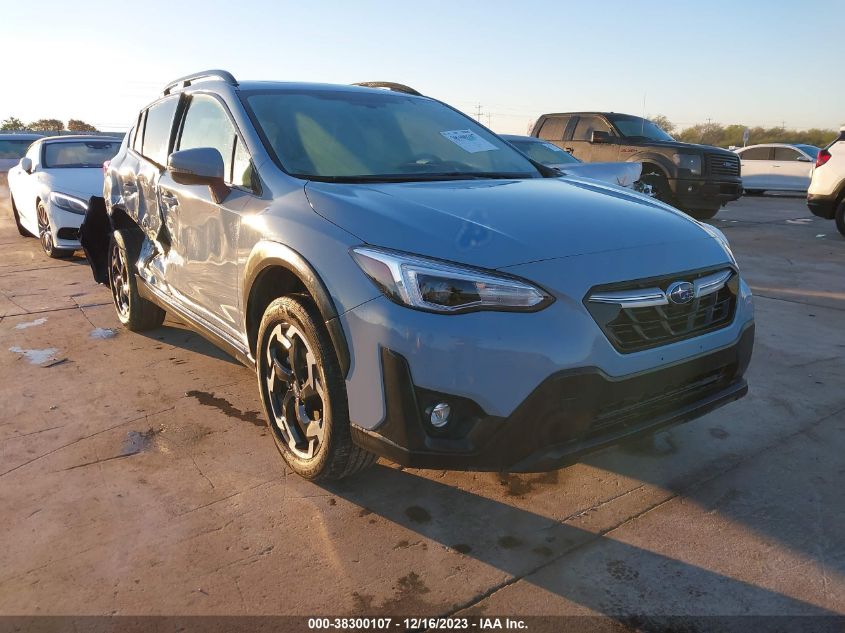 JF2GTHNC3PH303147 2023 Subaru Crosstrek Limited