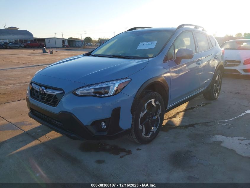 JF2GTHNC3PH303147 2023 Subaru Crosstrek Limited