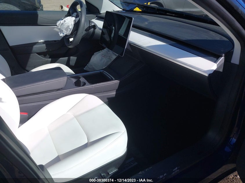 5YJ3E1EB1MF873519 2021 TESLA MODEL 3 photo no. 5