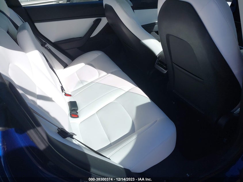 5YJ3E1EB1MF873519 2021 TESLA MODEL 3 photo no. 8