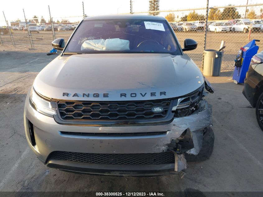 2020 Land Rover Range Rover Evoque S VIN: SALZJ2FX9LH053461 Lot: 38300525