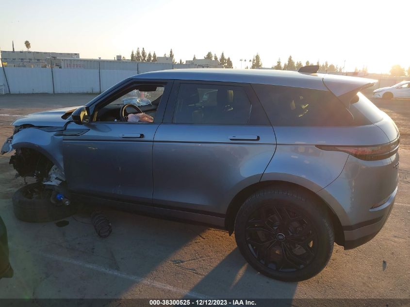 2020 Land Rover Range Rover Evoque S VIN: SALZJ2FX9LH053461 Lot: 38300525