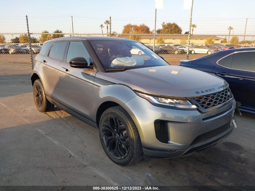 2020 Land Rover Range Rover Evoque S VIN: SALZJ2FX9LH053461 Lot: 38300525