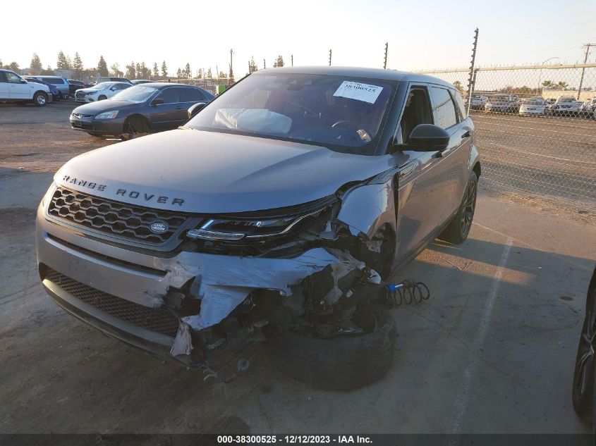 2020 Land Rover Range Rover Evoque S VIN: SALZJ2FX9LH053461 Lot: 38300525