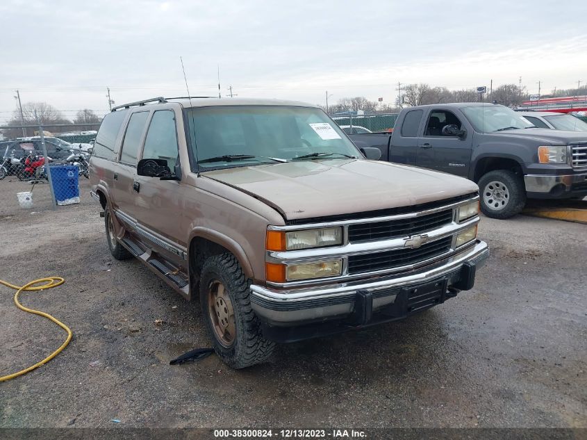 1994 Chevrolet Suburban K1500 VIN: 1GNFK16K0RJ350990 Lot: 38300824