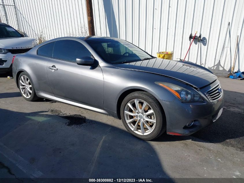 2014 Infiniti Q60 Journey VIN: JN1CV6EK5EM111528 Lot: 38300882