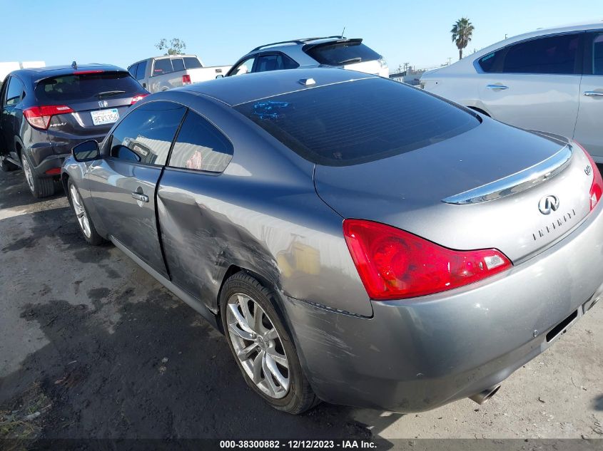 2014 Infiniti Q60 Journey VIN: JN1CV6EK5EM111528 Lot: 38300882