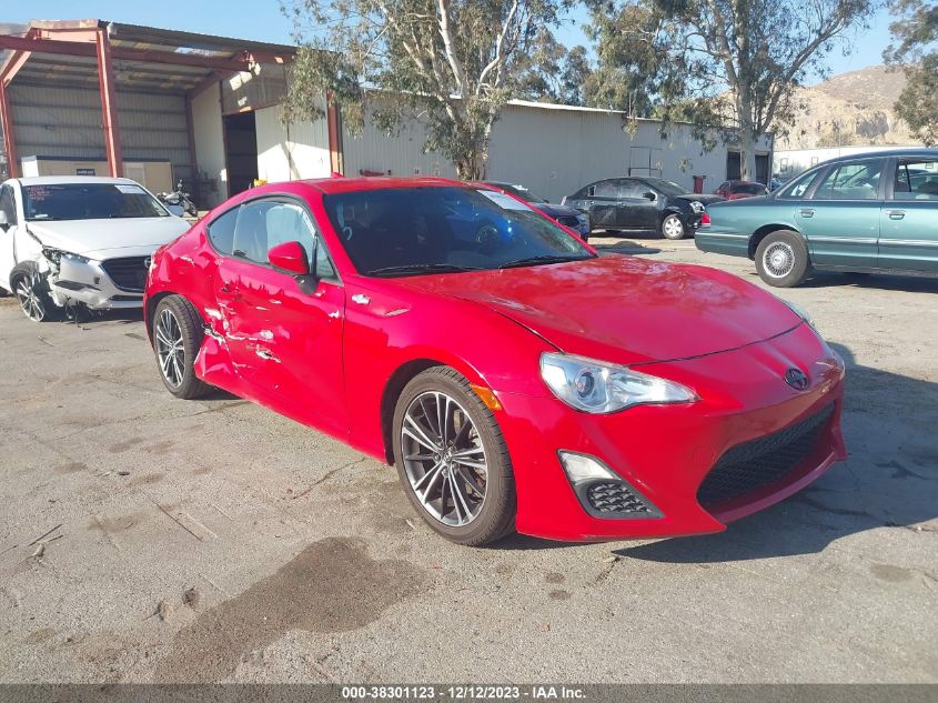 JF1ZNAA19F9703337 2015 Scion Fr-S