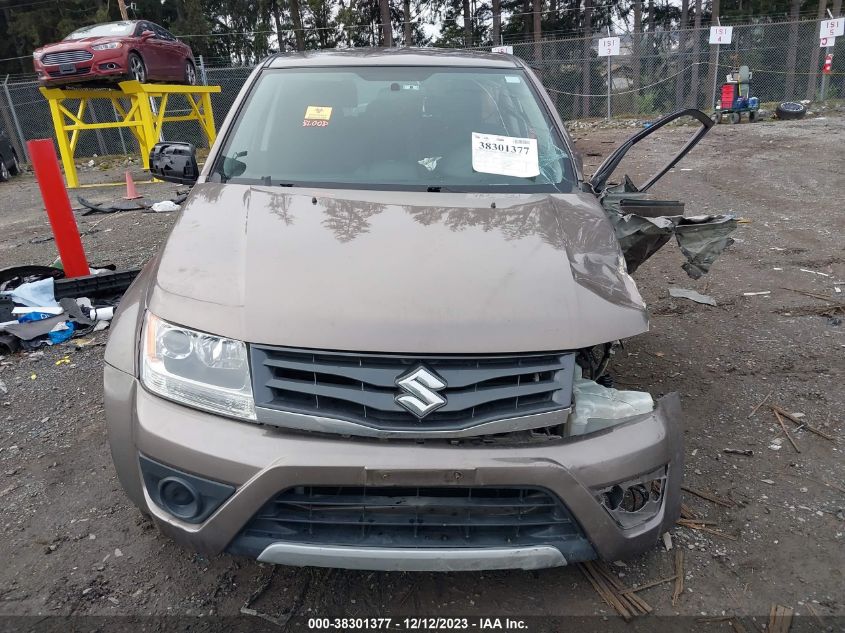 VIN JS3TD0D65D4100157 2013 Suzuki Grand Vitara, Pre... no.11