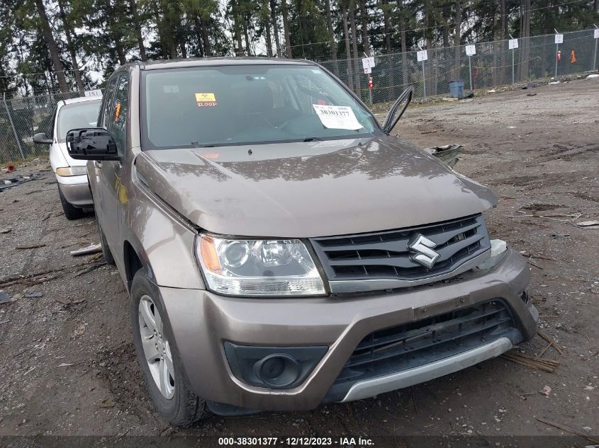 VIN JS3TD0D65D4100157 2013 Suzuki Grand Vitara, Pre... no.1