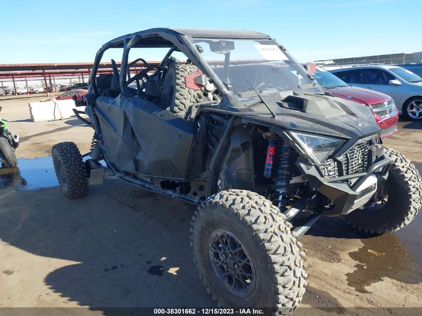 2022 Polaris Rzr Pro R 4 Ultimate Launch Edition VIN: 3NSRML2K0NG376081 Lot: 38301662