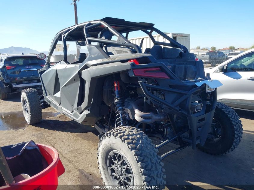 2022 Polaris Rzr Pro R 4 Ultimate Launch Edition VIN: 3NSRML2K0NG376081 Lot: 38301662