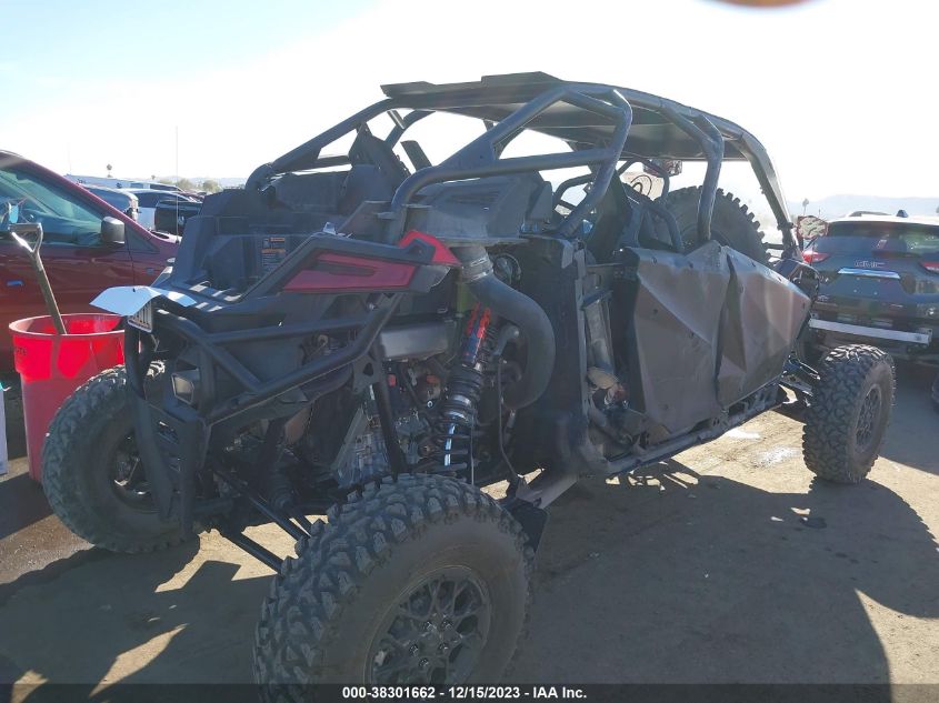 2022 Polaris Rzr Pro R 4 Ultimate Launch Edition VIN: 3NSRML2K0NG376081 Lot: 38301662