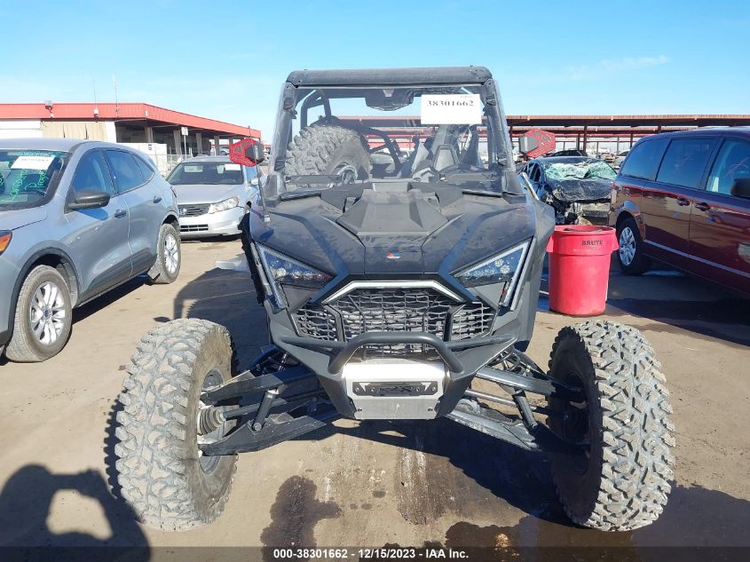 2022 Polaris Rzr Pro R 4 Ultimate Launch Edition VIN: 3NSRML2K0NG376081 Lot: 38301662