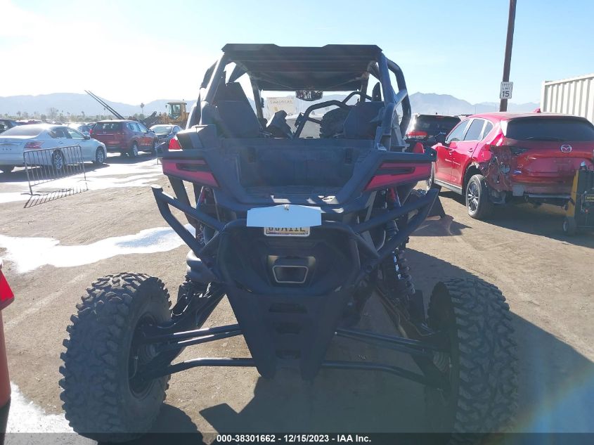 2022 Polaris Rzr Pro R 4 Ultimate Launch Edition VIN: 3NSRML2K0NG376081 Lot: 38301662