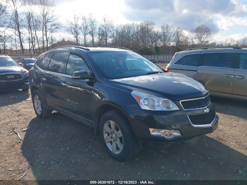 2012 Chevrolet Traverse 2Lt VIN: 1GNKRJED9CJ232134 Lot: 38301672